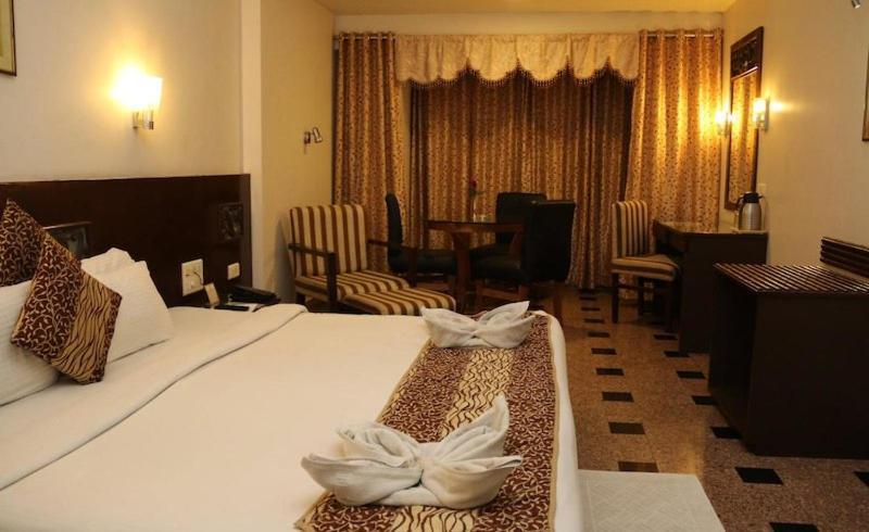 Hotel Venkatesh International Raipur  Exterior photo