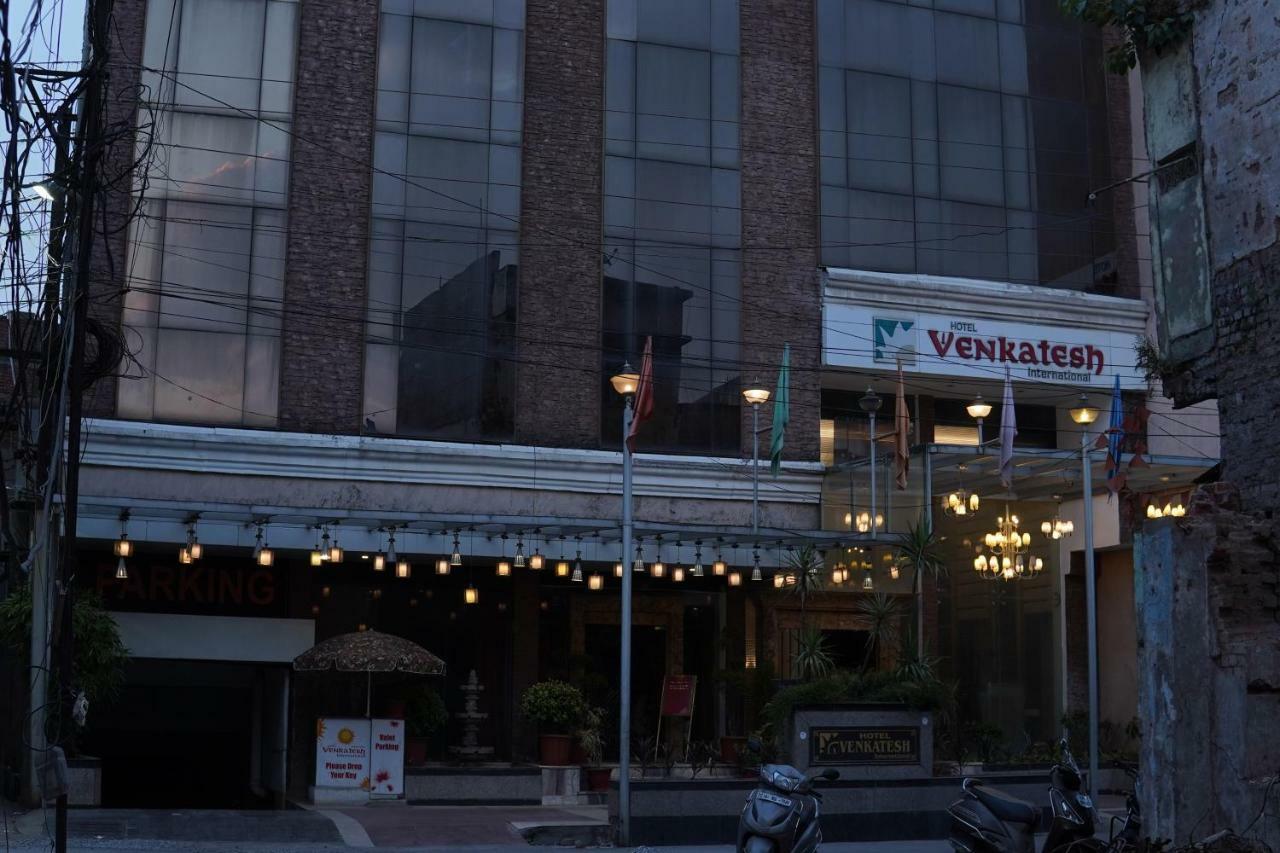 Hotel Venkatesh International Raipur  Exterior photo