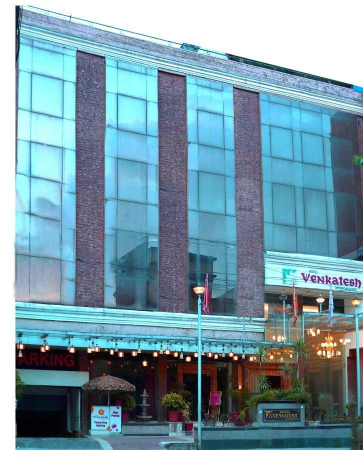 Hotel Venkatesh International Raipur  Exterior photo