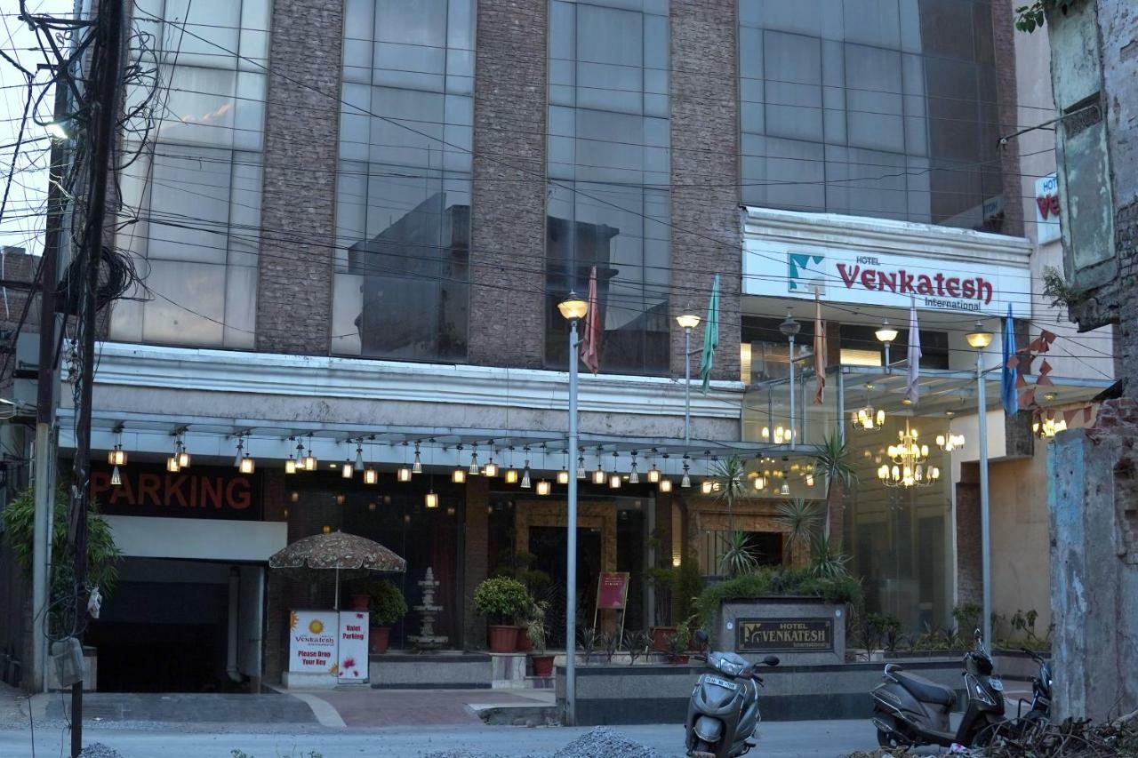 Hotel Venkatesh International Raipur  Exterior photo